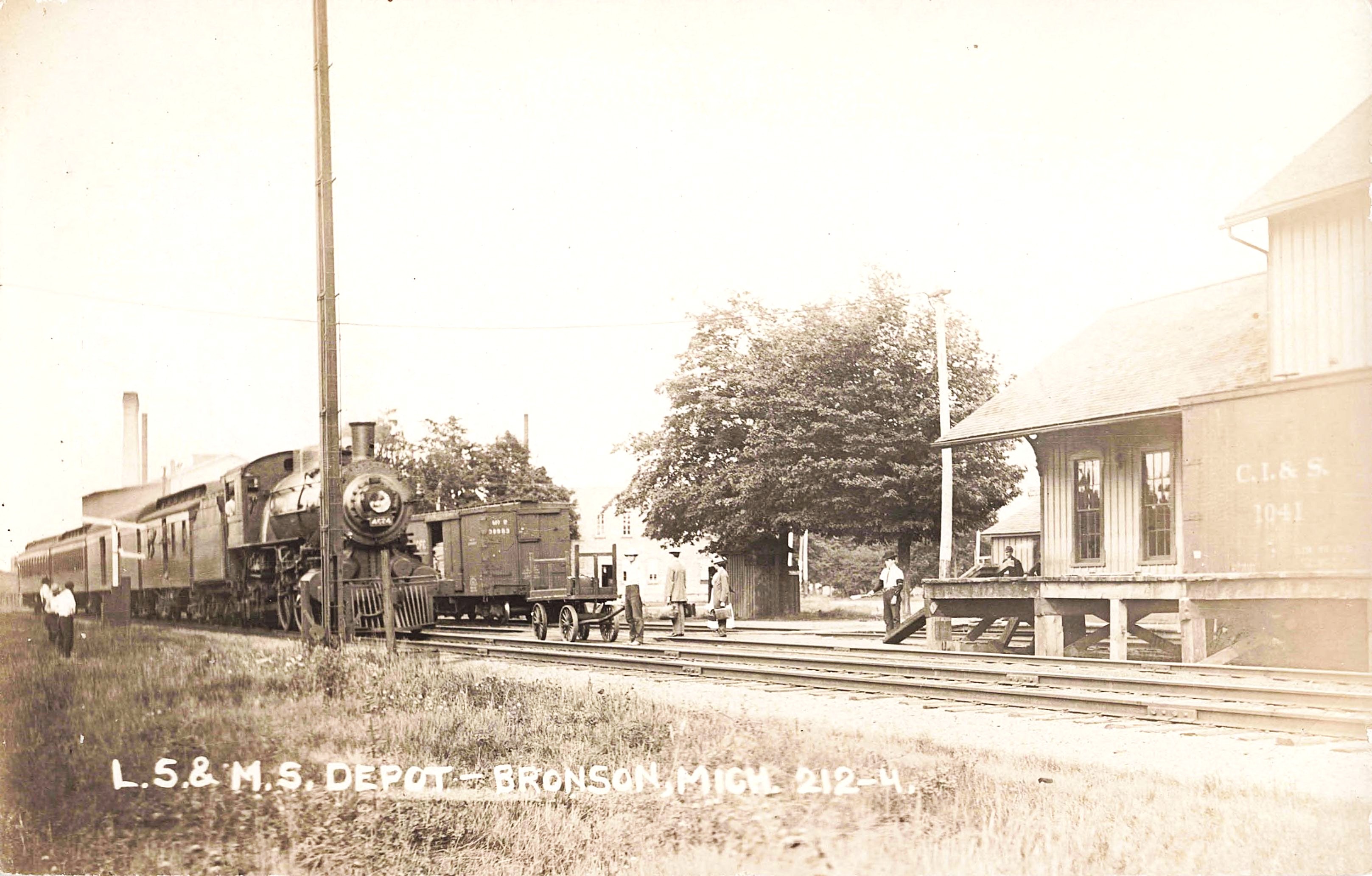 Bronson Depot